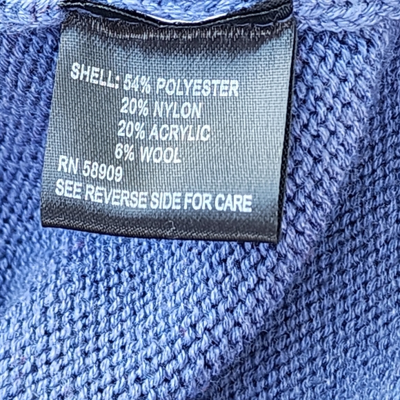 Gianni Bini Womens Medium Cable Knit Cardigan Sweater Set NWT - Picture 8 of 16